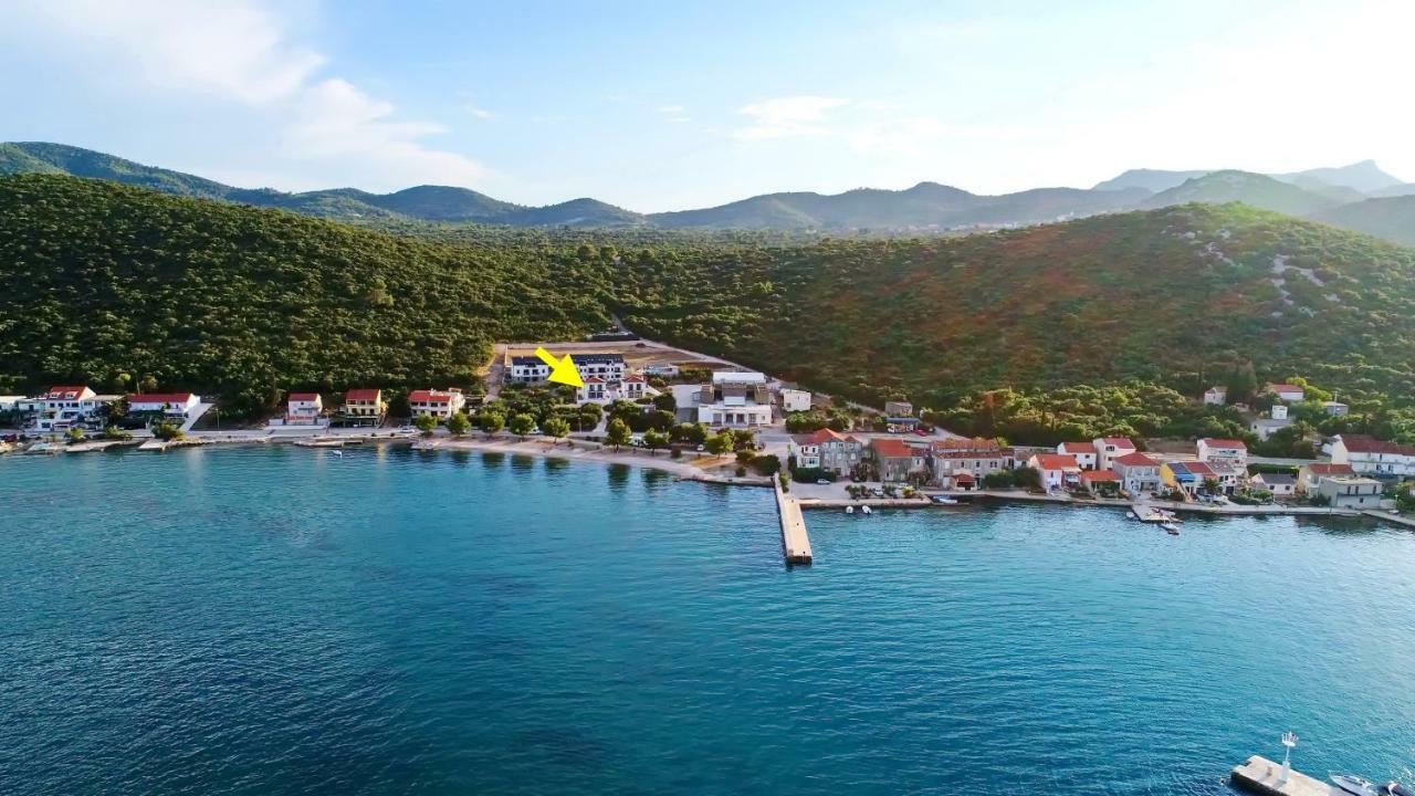Villa Dalmatinka Drače Eksteriør billede
