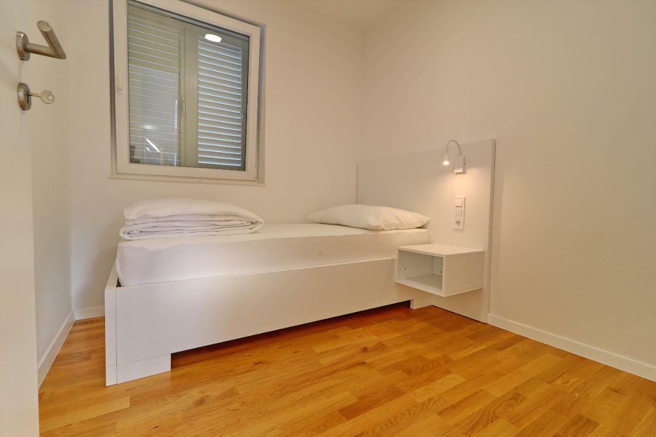Villa Dalmatinka Drače Eksteriør billede